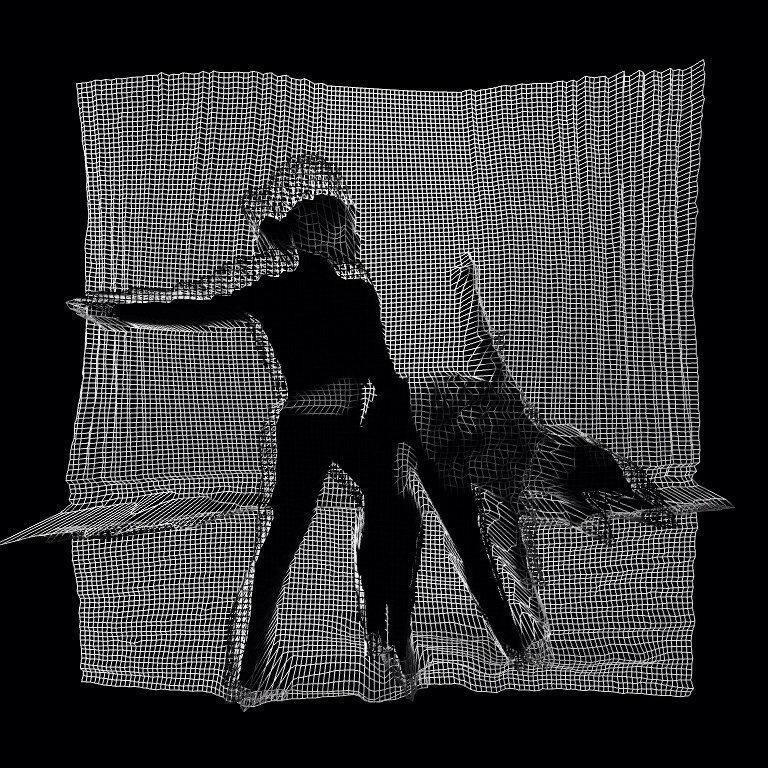 Michael Robbins -�GL_TCH.A fragmented ballet. Spaces pixelate, bodies distort, and sequences piece together in the wrong order. Referencing ballet repertoire, the piece moves episodically through familiar imagery warping from it original form and has used apps as a choreographic tool to inform disruption. GL_TCH. is unsettling with ever-changing costume, counts, and music.