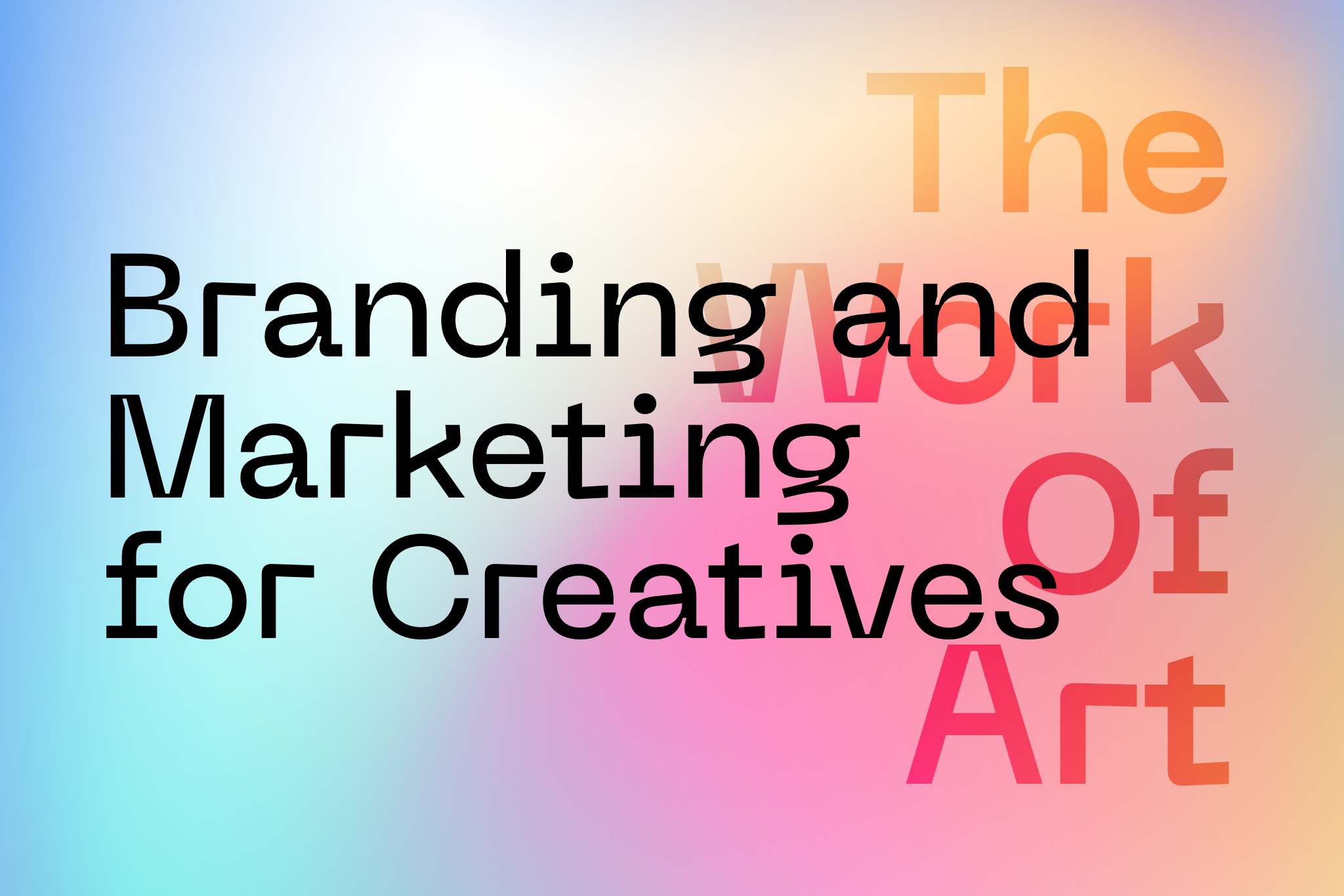 Saturday 9th April 1 - 3pm York St John University  - Branding is often associated with products or companies and is often overlooked by creatives. Wether you are an artist, theatre company or musician this session will help you to incorporate branding strategies, to stand out in your industry.  