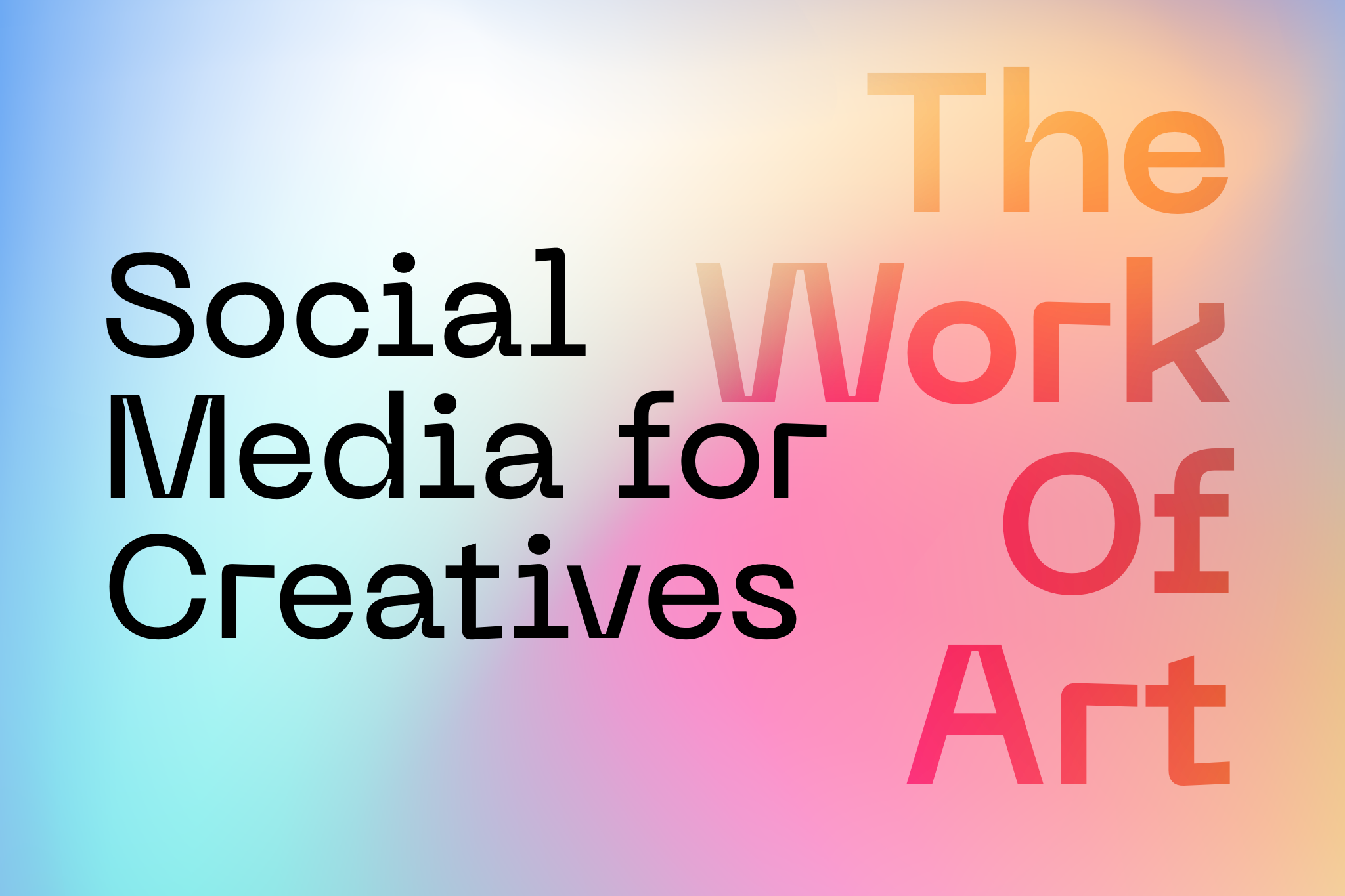 Saturday 14th May1 - 3pm York St John University - A social media workshop that will explore what it takes to have influence. Especially focused for artists to develop a creative way to create and curate online content for a range of social media platforms.